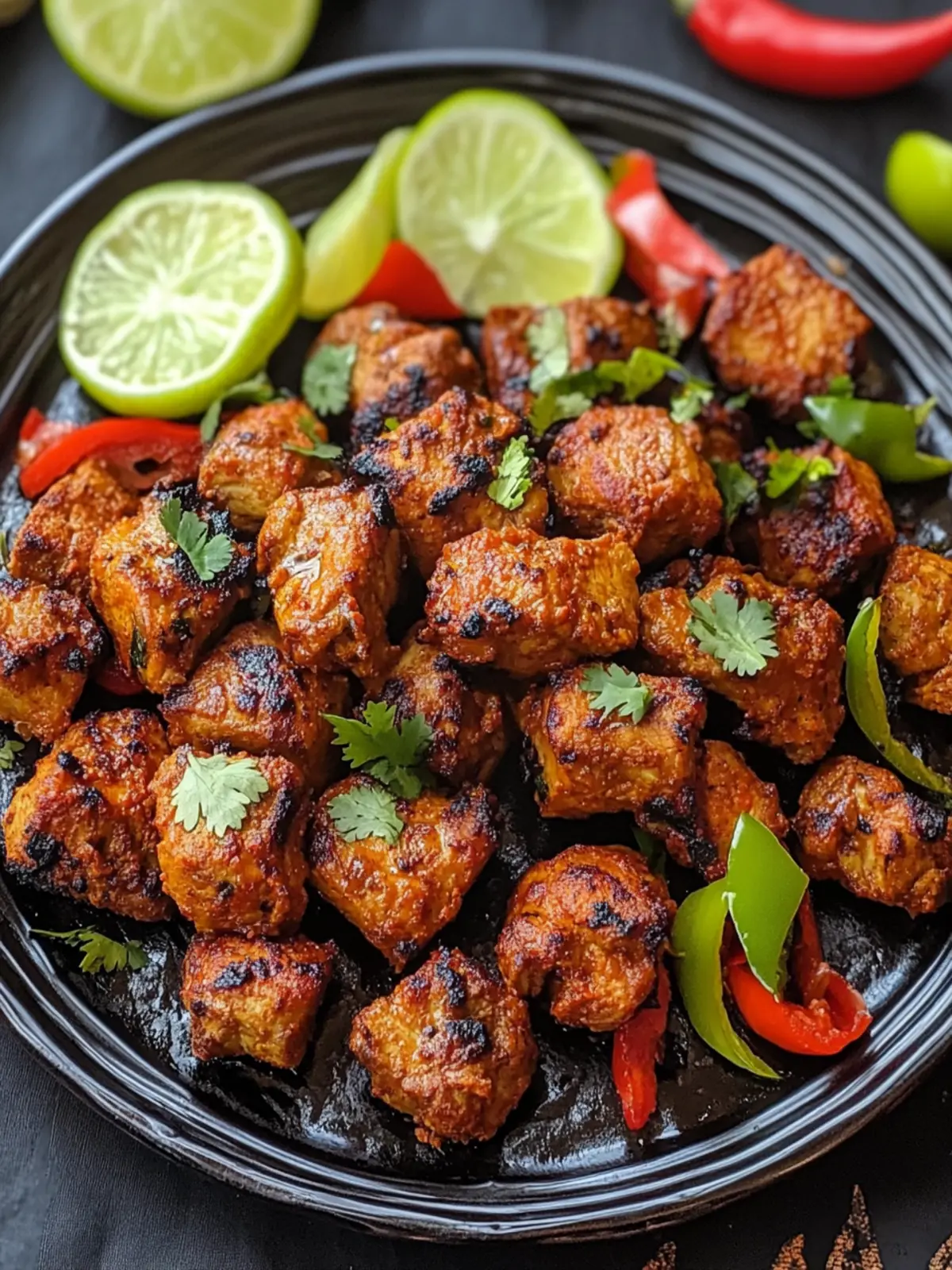 Irresistible Mutton Tikka: Your New Family Feast Favorite 5 Irresistible Mutton Tikka