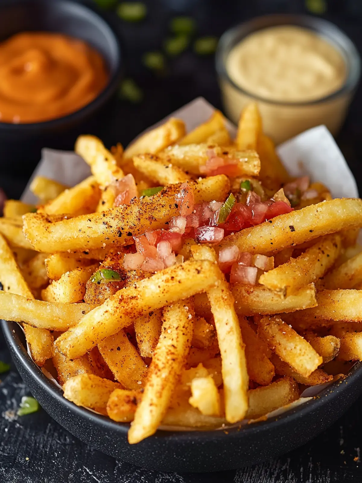 Crispy Taco Bell Nacho Fries You Can Easily Make at Home 3 Taco Bell Nacho Fries