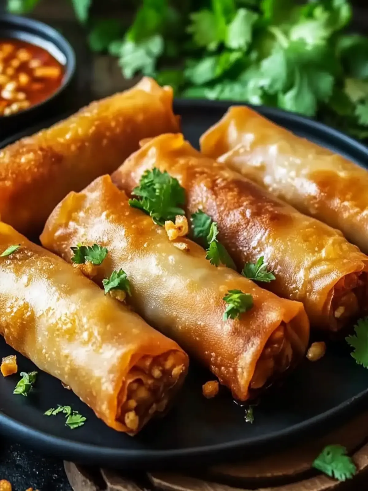 Crispy Msakhan Egg Rolls: Your New Favorite Comfort Snack 2 Msakhan Egg Rolls