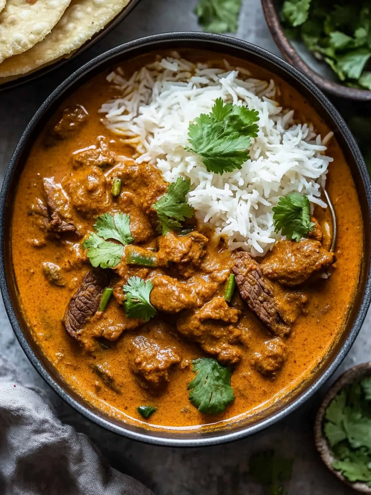 Savory Beef Korma Curry That Will Wow Your Taste Buds 2 Beef Korma Curry