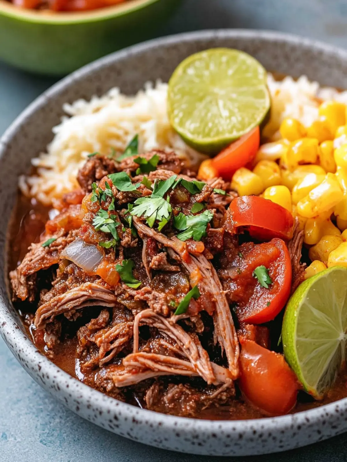 Ultimate Slow Cooker Ropa Vieja: Flavorful Comfort in Every Bite 5 Slow Cooker Ropa Vieja