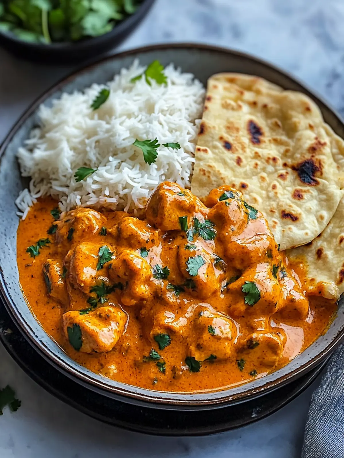 Creamy Butter Chicken Recipe That Will Wow Your Taste Buds 4 Butter Chicken
