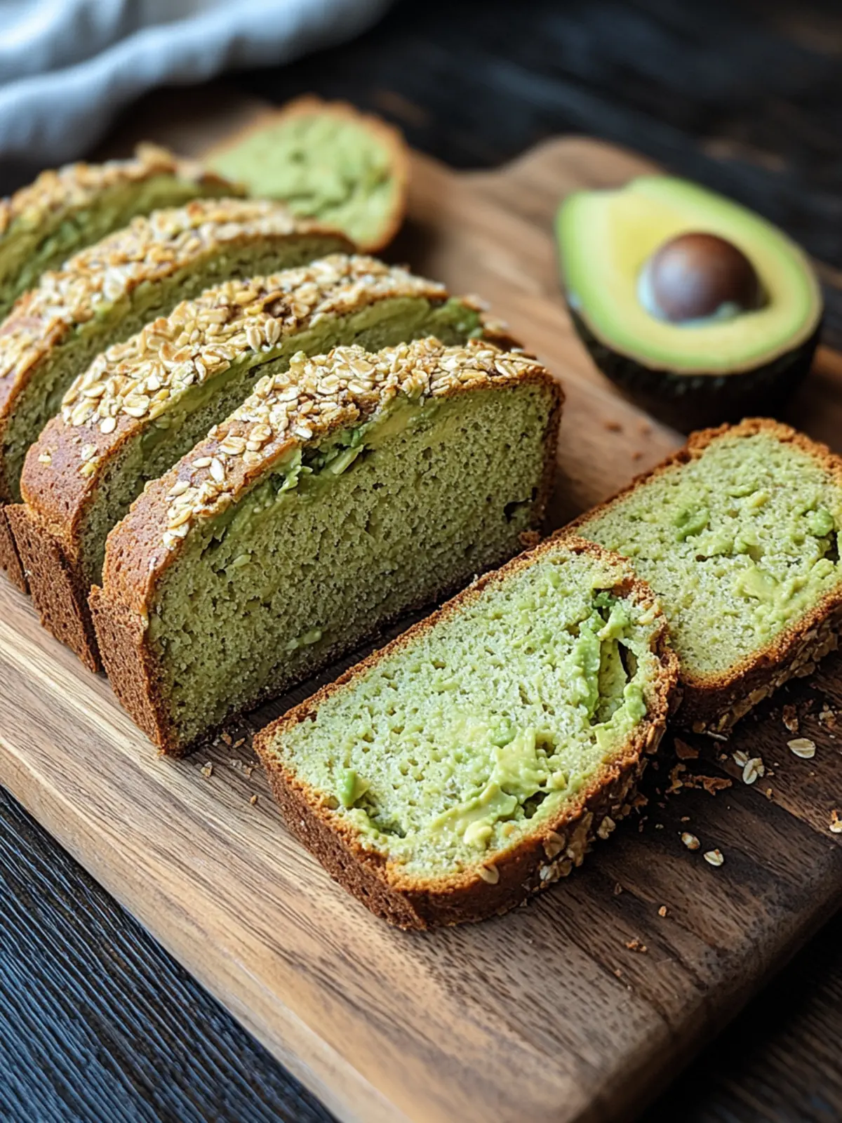 Avocado Bread