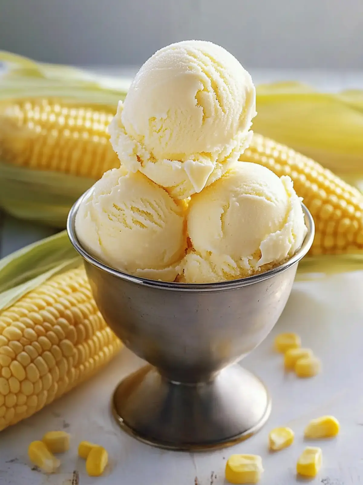 Creamy Corn Ice Cream: Your Ultimate Summer Bliss Treat 5 Creamy Corn Ice Cream