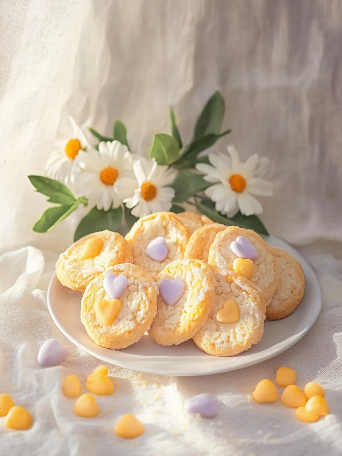 Soft Chewy M&M Bunny Cookies to Brighten Your Easter 3 https://kairecipes.com/wp-content/uploads/2026/02/MM-Bunny-Cookies-Easter-Dessert_11zon.webp