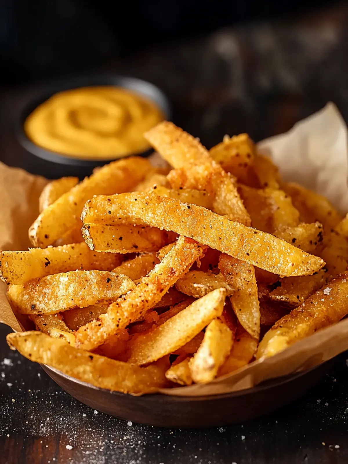 Crispy Taco Bell Nacho Fries You Can Easily Make at Home 2 Taco Bell Nacho Fries