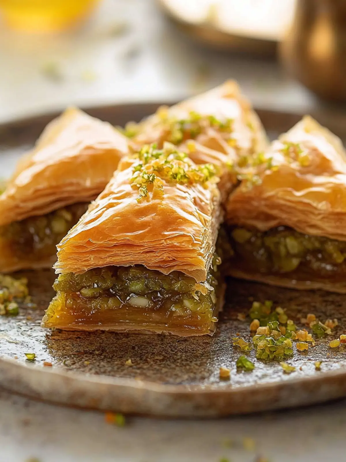 Greek Baklava