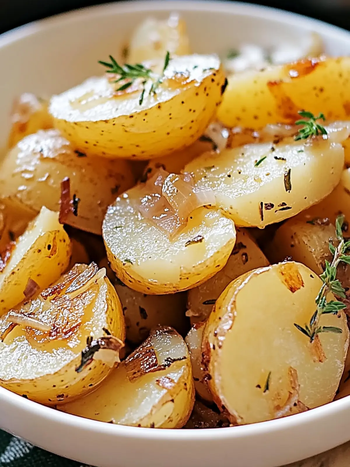 Savory Slow Cooker Lipton Onion Potatoes for Cozy Evenings 2 Slow Cooker Lipton Onion Potatoes