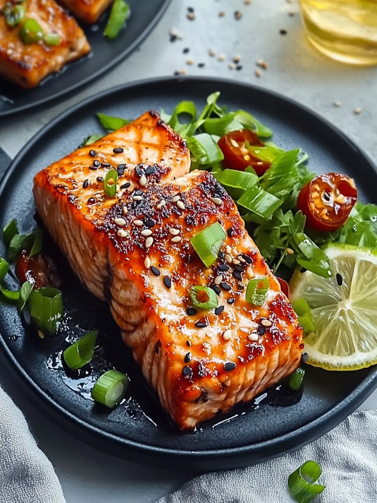 Flaky Vegan Salmon: Tofu Delight That’ll Wow Your Taste Buds 4 Flaky Vegan Salmon