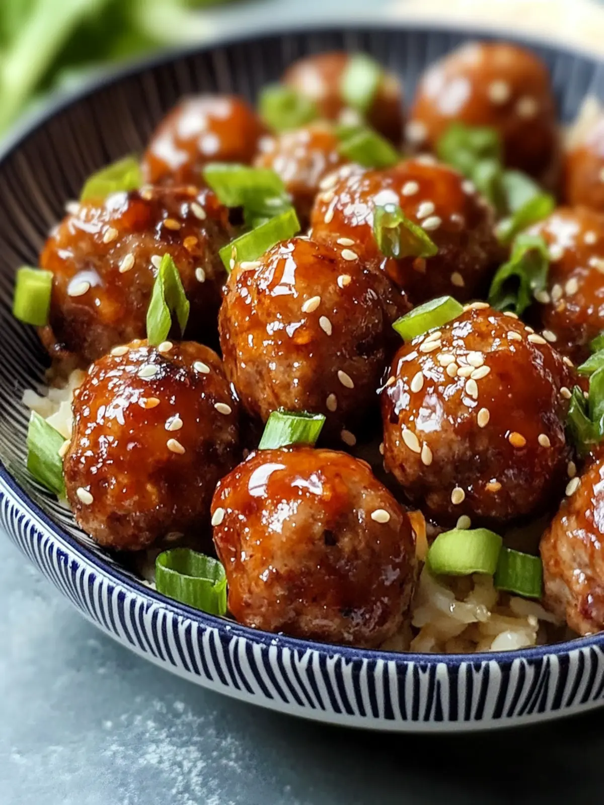 Savor Sweet and Spicy Honey Sriracha Meatballs Tonight 5 Honey Sriracha Meatballs