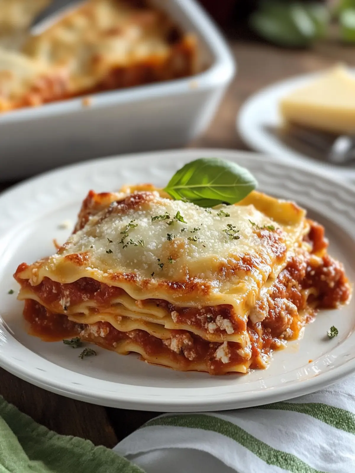 Crockpot Ravioli Lasagna: Easy Comfort Food for Busy Nights 4 Crockpot Ravioli Lasagna