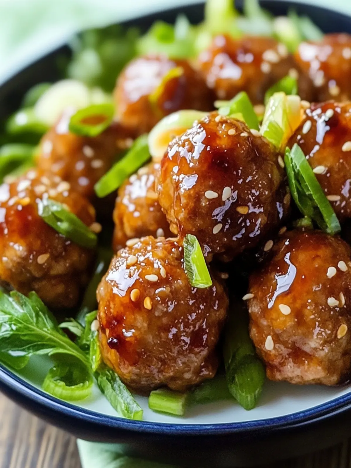 Savor Sweet and Spicy Honey Sriracha Meatballs Tonight 2 Honey Sriracha Meatballs