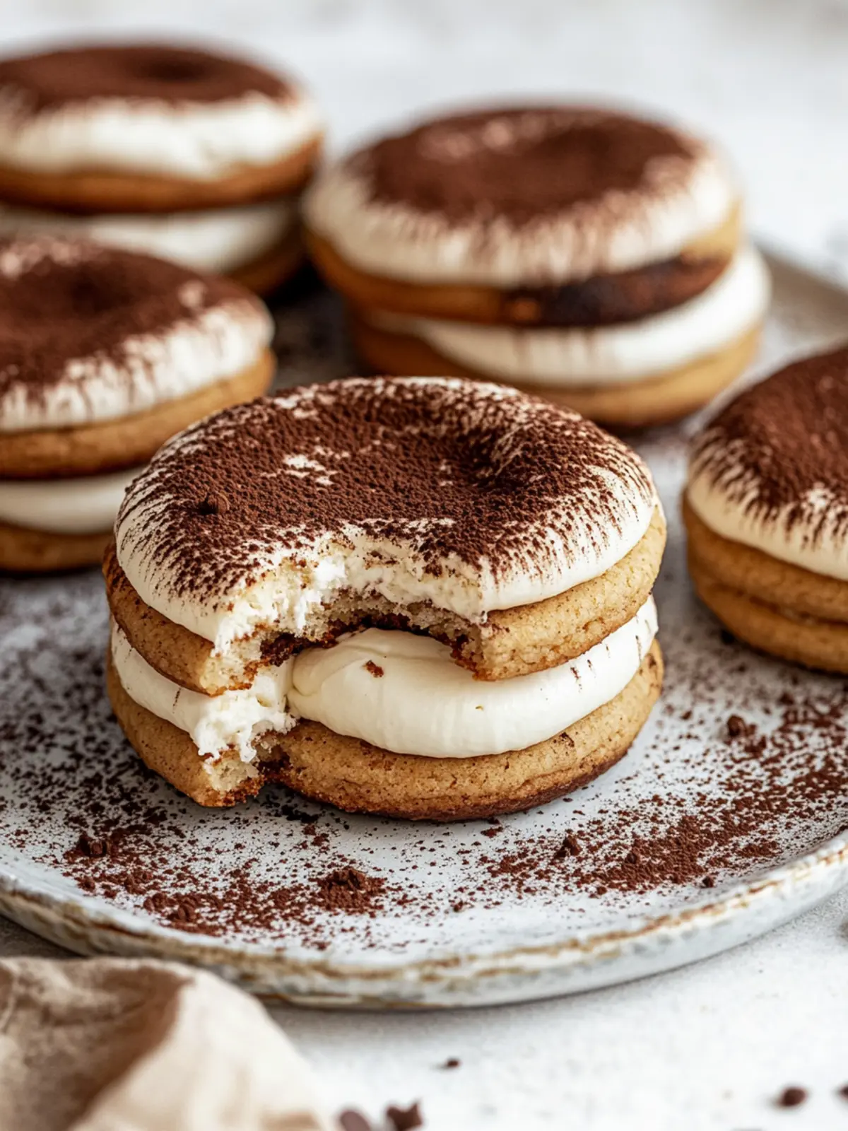 Tiramisu Cookies: Indulge in Rich Coffee-Flavored Bliss 5 Tiramisu Cookies