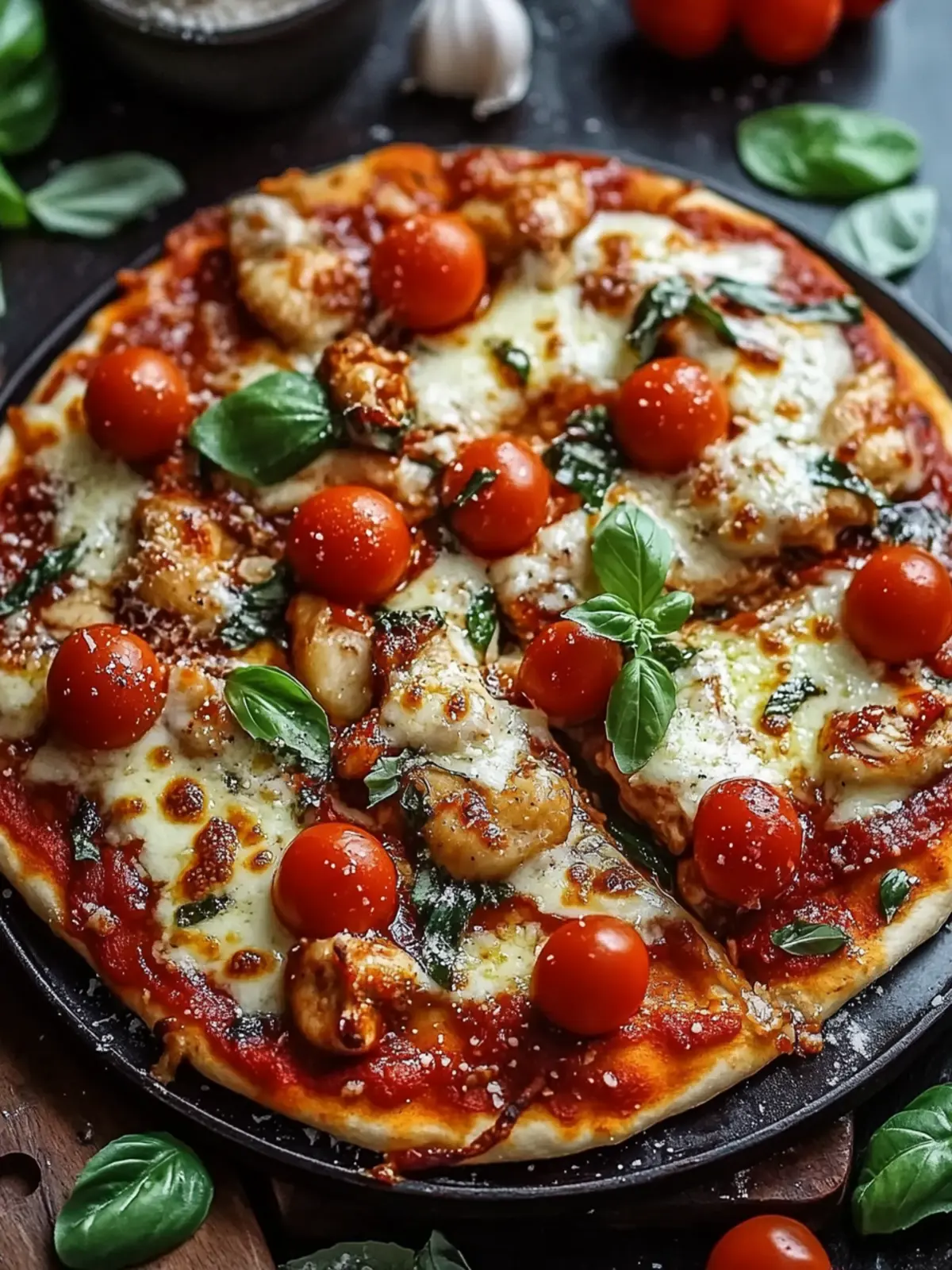 Easiest Chicken Pizzaiola for Cozy Family Dinners 2 Chicken Pizzaiola