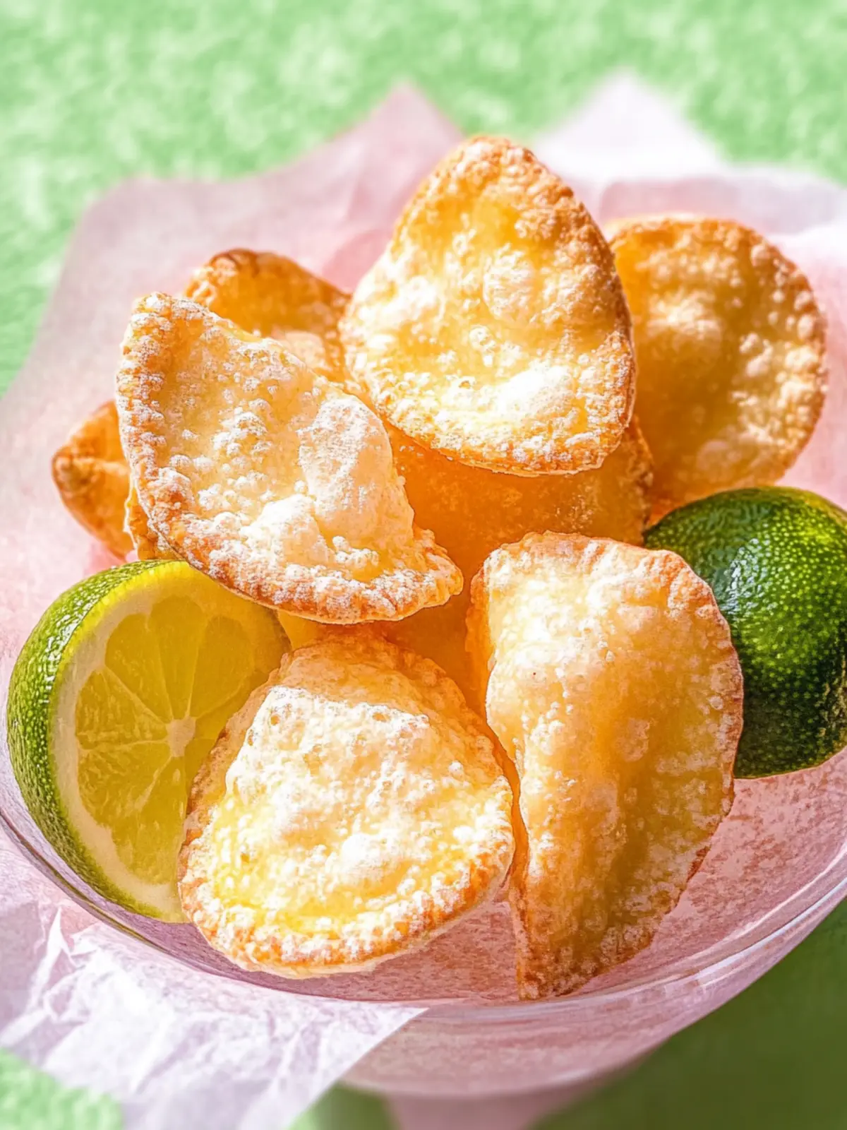 Crispy Brazilian Pastel Recipe for Homemade Happiness 3 Brazilian Pastel
