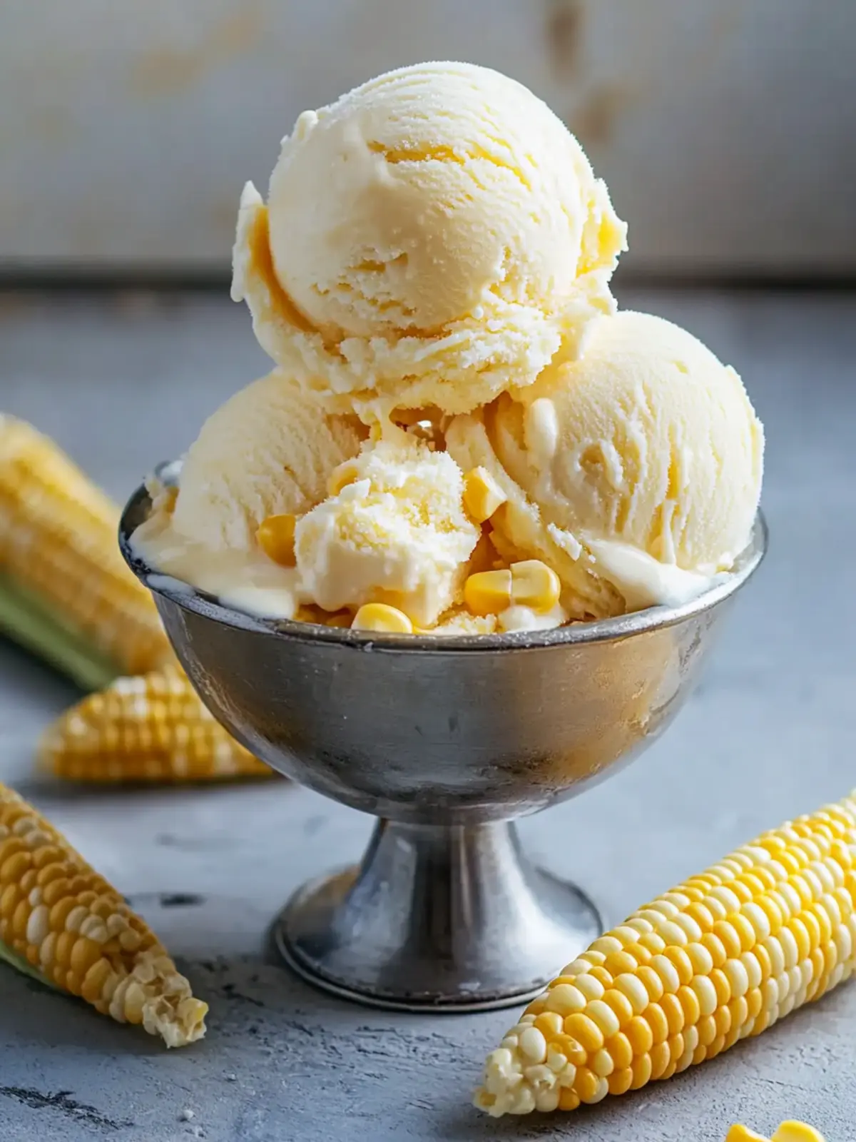 Creamy Corn Ice Cream: Your Ultimate Summer Bliss Treat 3 Creamy Corn Ice Cream