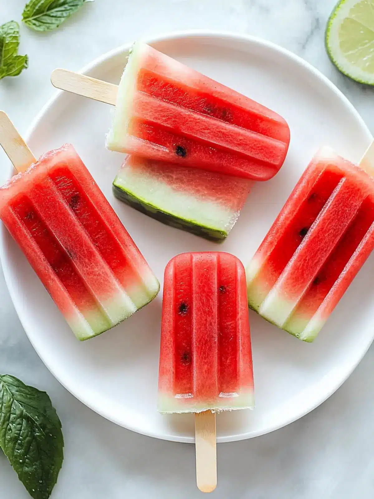 Watermelon Popsicles: Your Ultimate Refreshing Summer Treat 5 Watermelon Popsicles