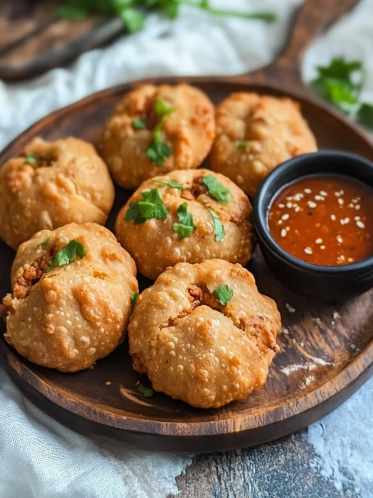 Irresistible Pakistani Chicken Kachori You'll Crave Now 5 Pakistani Chicken Kachori