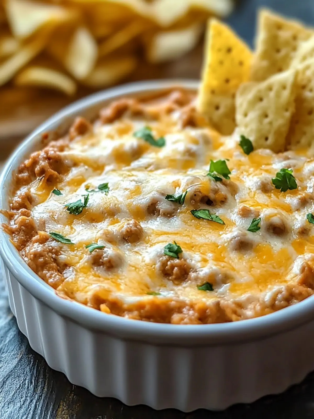 Crockpot Big Mac Dip: Ultimate Creamy Comfort for Any Gathering 5 Crockpot Big Mac Dip