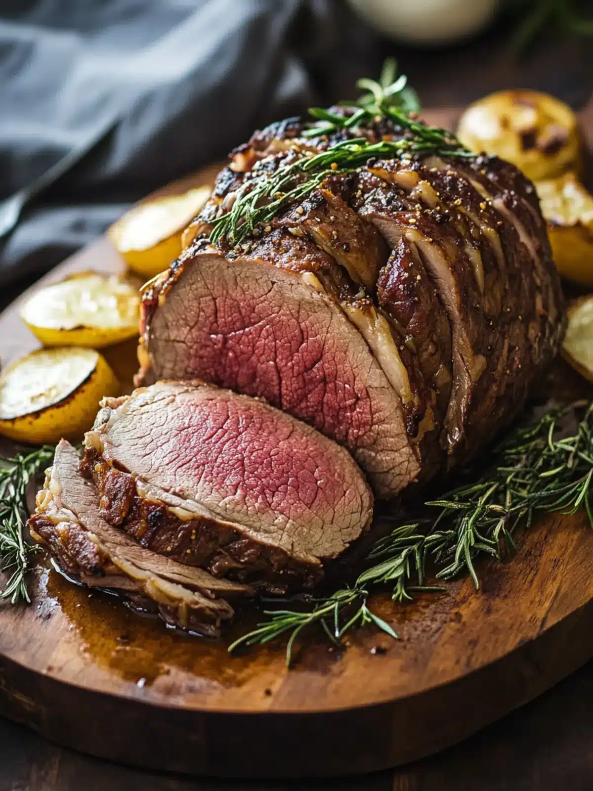 Tender Beef Roast with Savory Homemade Gravy Delight 5 Tender Beef Roast