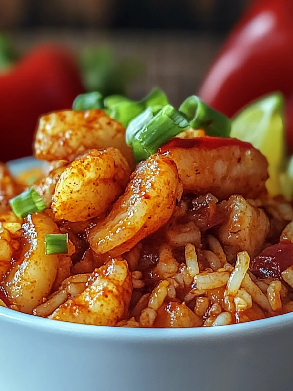 Spicy Cajun Jailhouse Rice: Your New Favorite Comfort Dish 3 Spicy Cajun Jailhouse