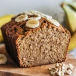 Delicious Vegan Sourdough Banana Bread for Happy Mornings 2 Vegan Sourdough Banana Bread
