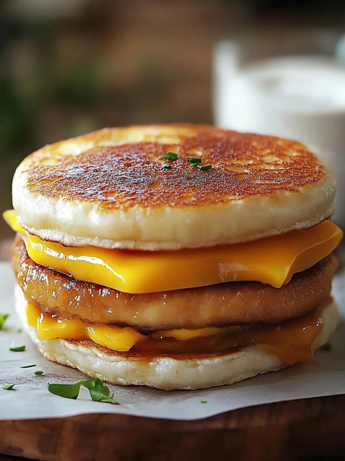 Homemade McGriddle Dream: Quick, Customizable Breakfast Bliss 3 Homemade McGriddle Dream