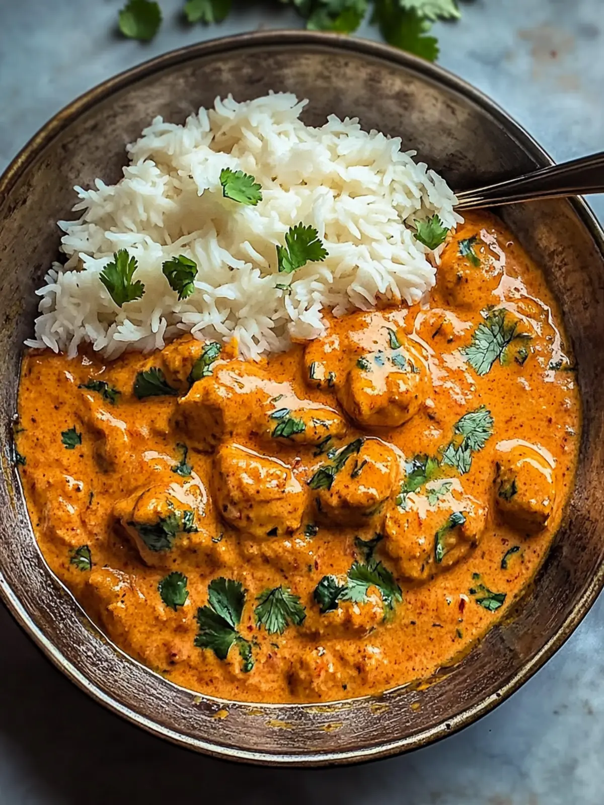Creamy Butter Chicken Recipe That Will Wow Your Taste Buds 5 Butter Chicken