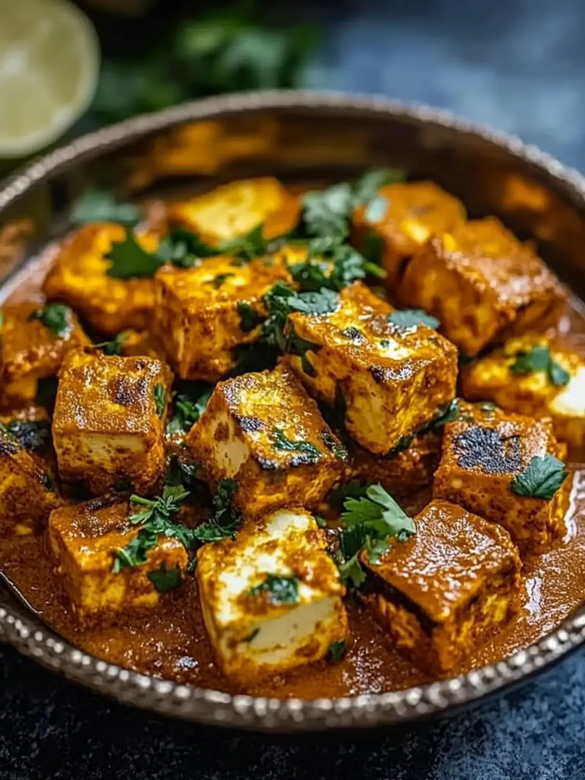Paneer Musallam