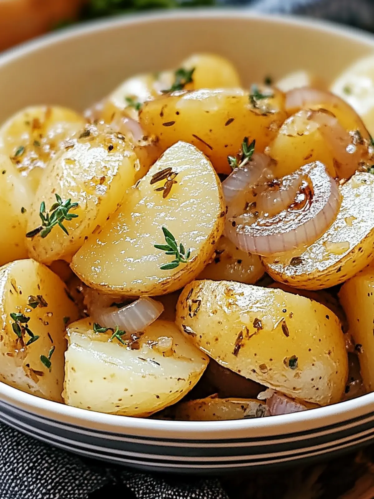 Savory Slow Cooker Lipton Onion Potatoes for Cozy Evenings 4 Slow Cooker Lipton Onion Potatoes