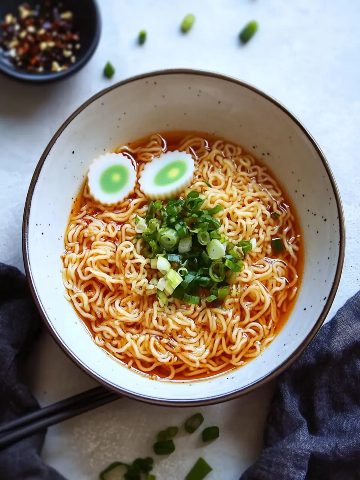 Spice Up Dinner with Garlic Chili Oil Ramen Bliss 5 Garlic Chili Oil Ramen