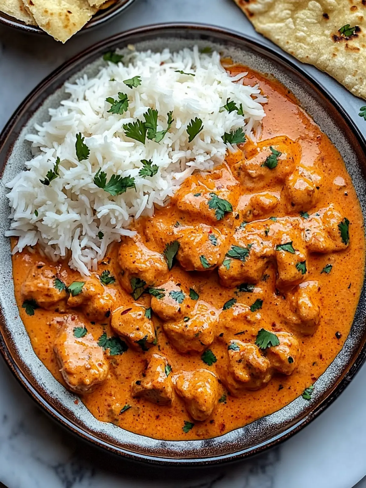Creamy Butter Chicken Recipe That Will Wow Your Taste Buds 3 Butter Chicken