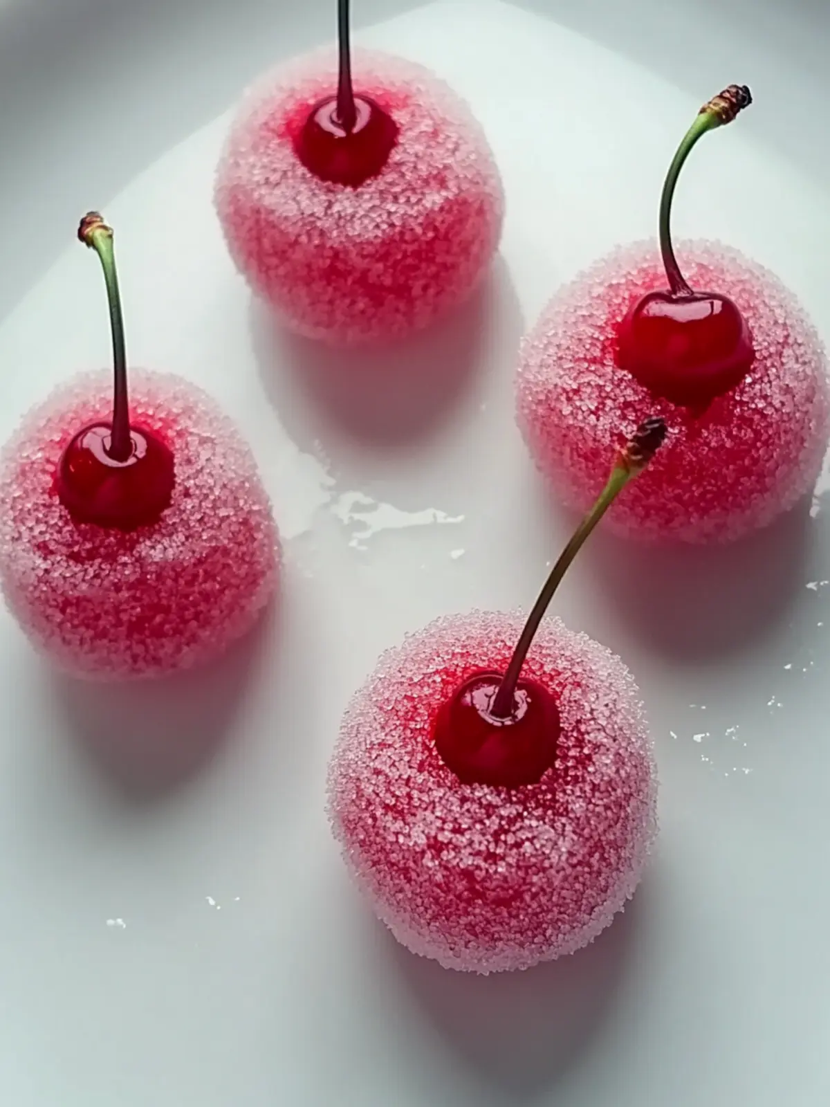 Cherry Sugar Bites: Irresistibly Sweet No-Bake Treats 3 Cherry Sugar Bites