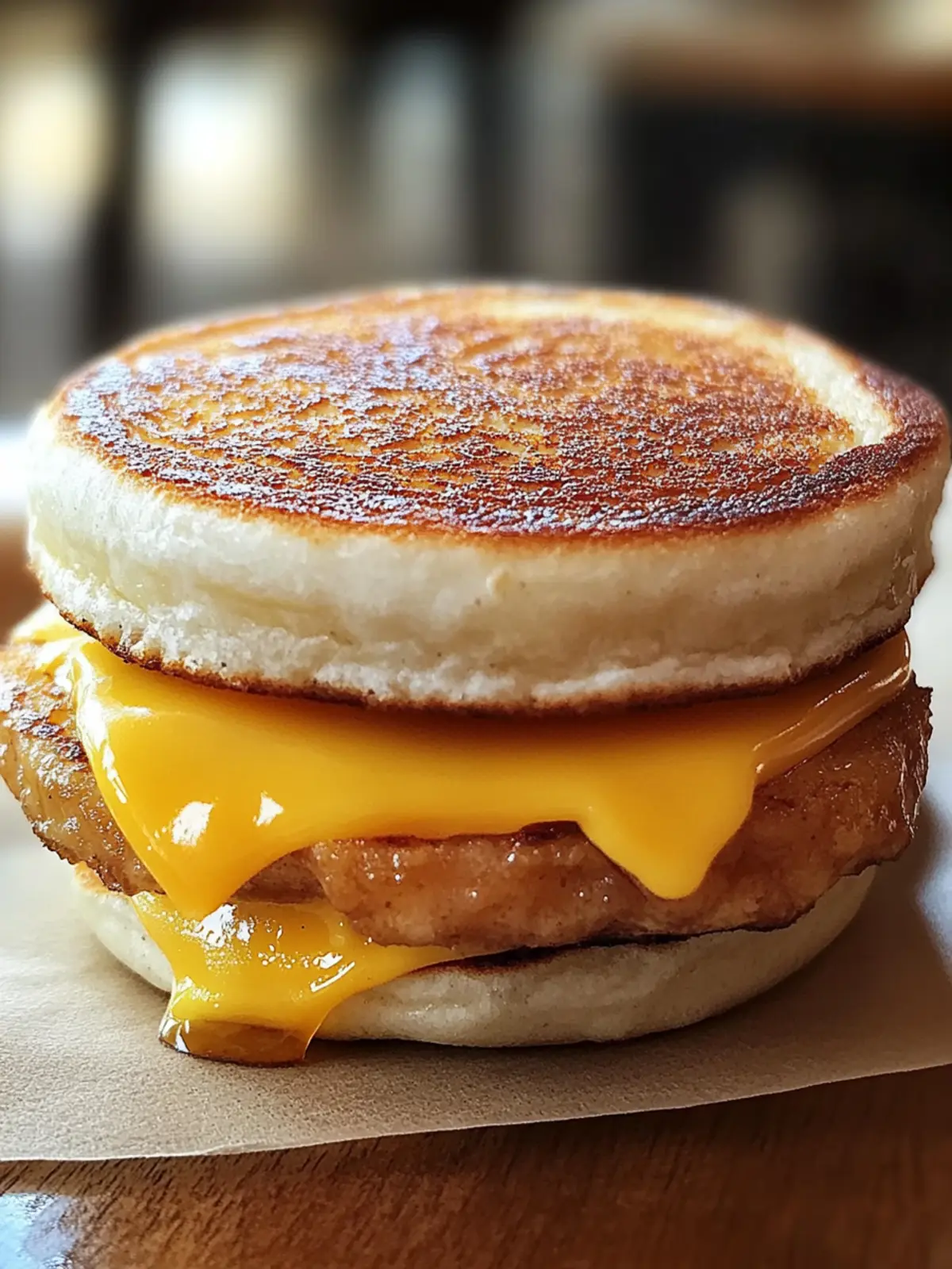 Homemade McGriddle Dream: Quick, Customizable Breakfast Bliss 5 Homemade McGriddle Dream
