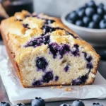 Moist Blueberry Cream Cheese Bread for Weekend Brunch Bliss 2 Blueberry Cream Cheese Bread