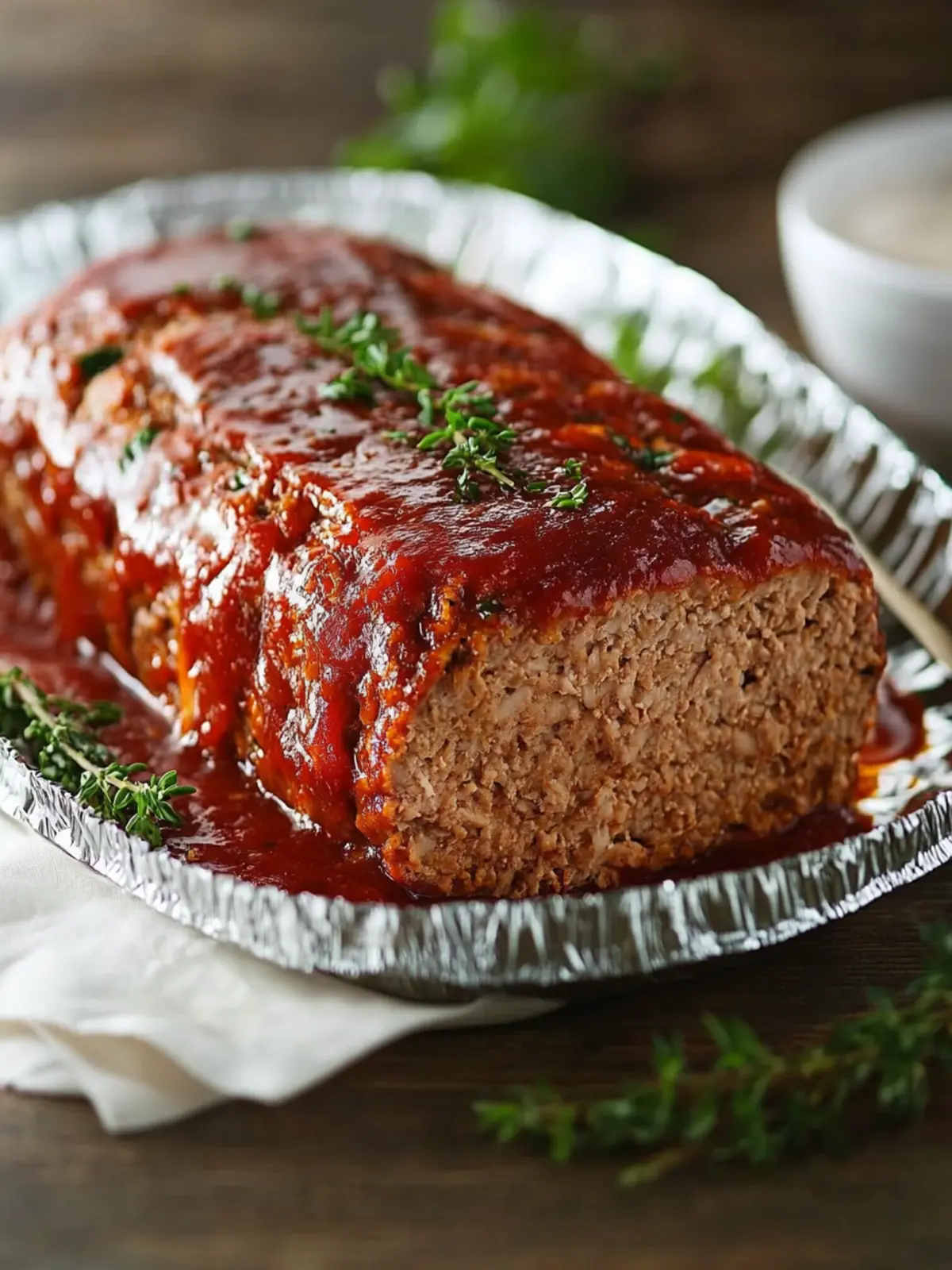Pioneer Woman Ground Chicken Meatloaf: Comfort Food Redefined 3 Pioneer Woman Ground Chicken Meatloaf