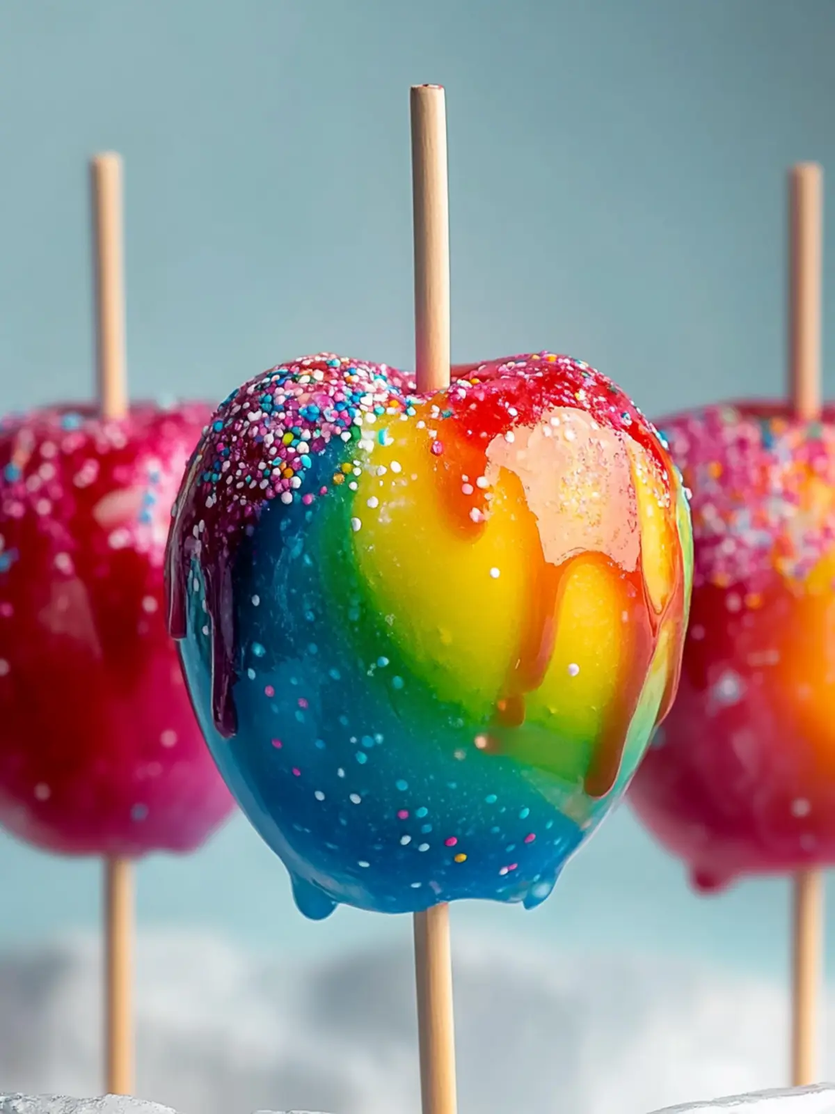 Kool-Aid Candy Apples: A Sweet Nostalgia in Every Bite 3 Kool-Aid Candy Apples