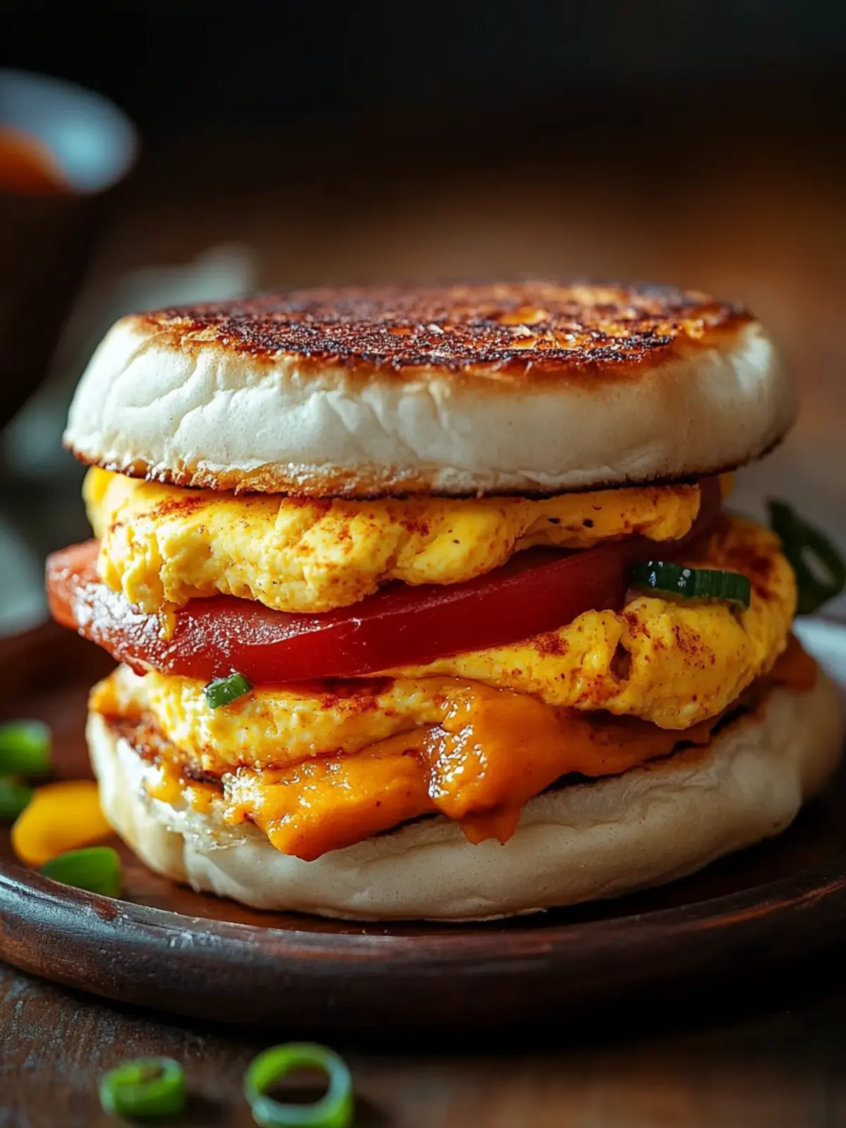 Spicy Chipotle Egg Sandwiches for an Epic Breakfast Boost 3 Spicy Chipotle Egg Sandwiches