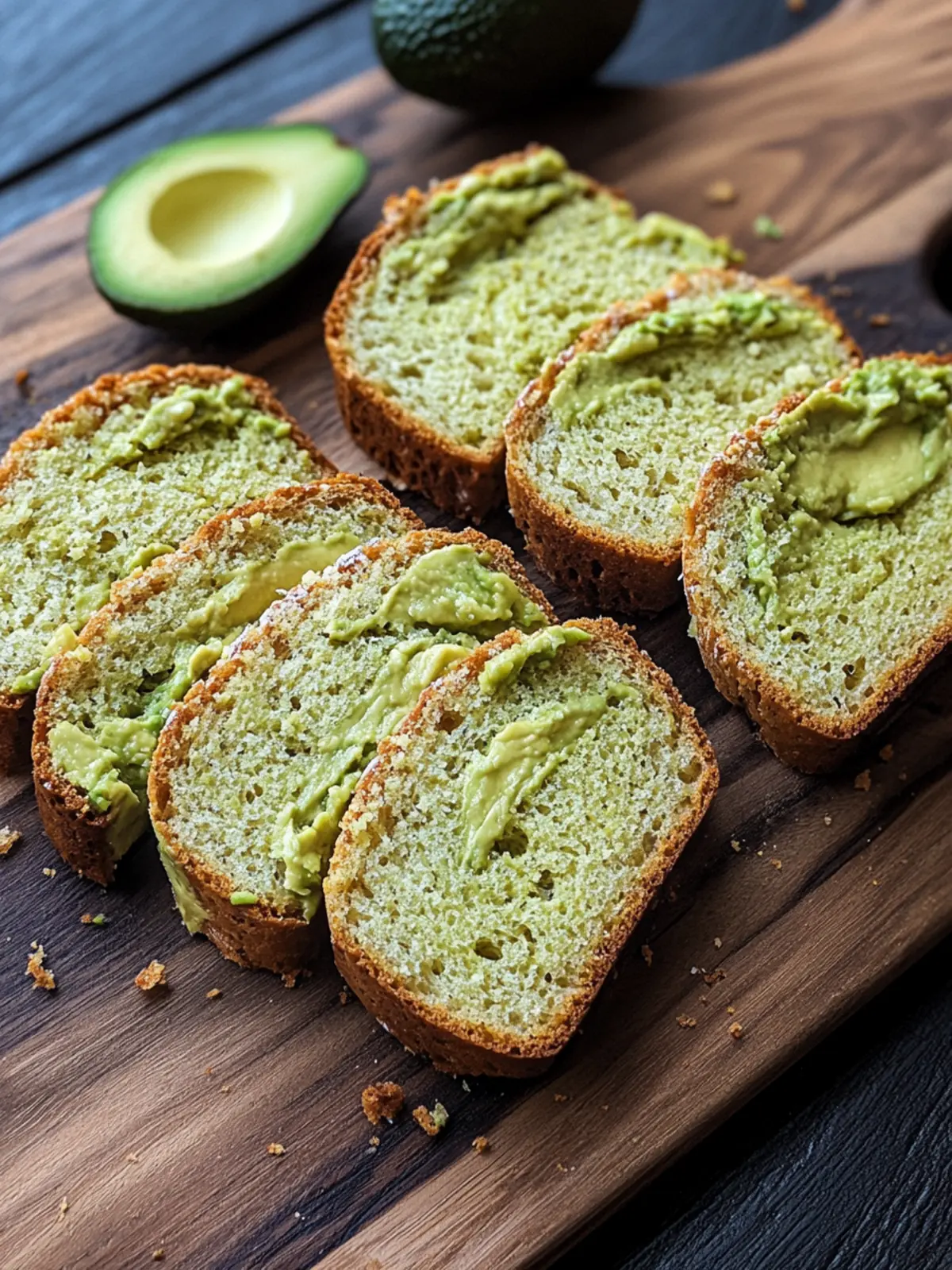 Avocado Bread