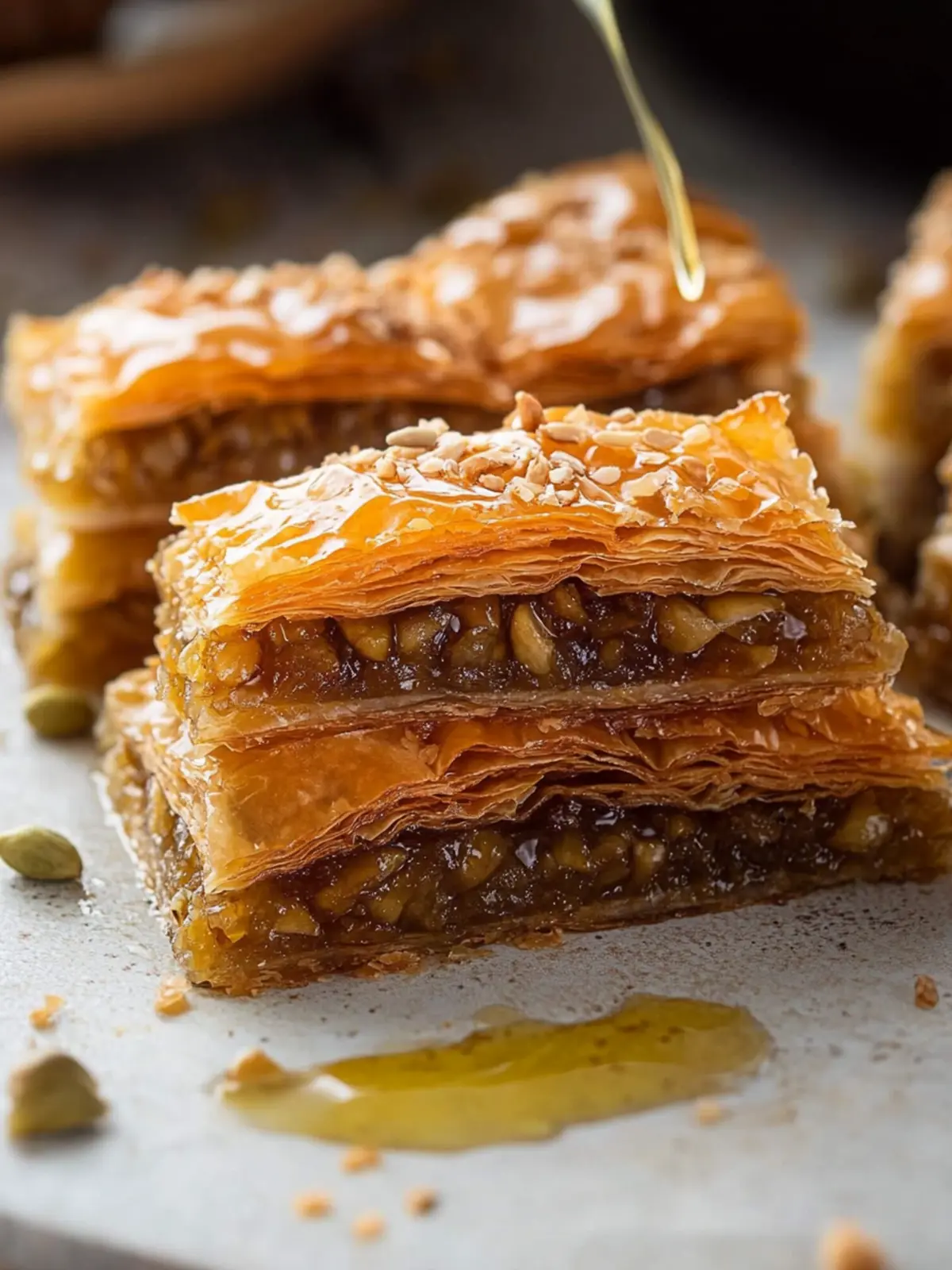 Greek Baklava