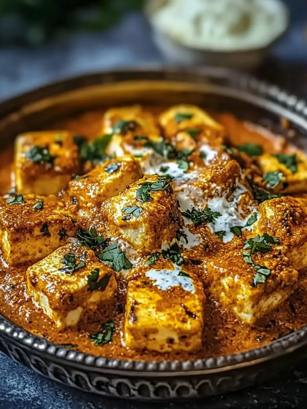 Paneer Musallam