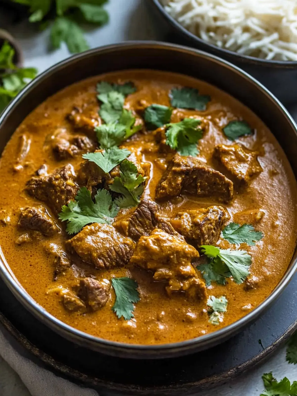 Savory Beef Korma Curry That Will Wow Your Taste Buds 4 Beef Korma Curry