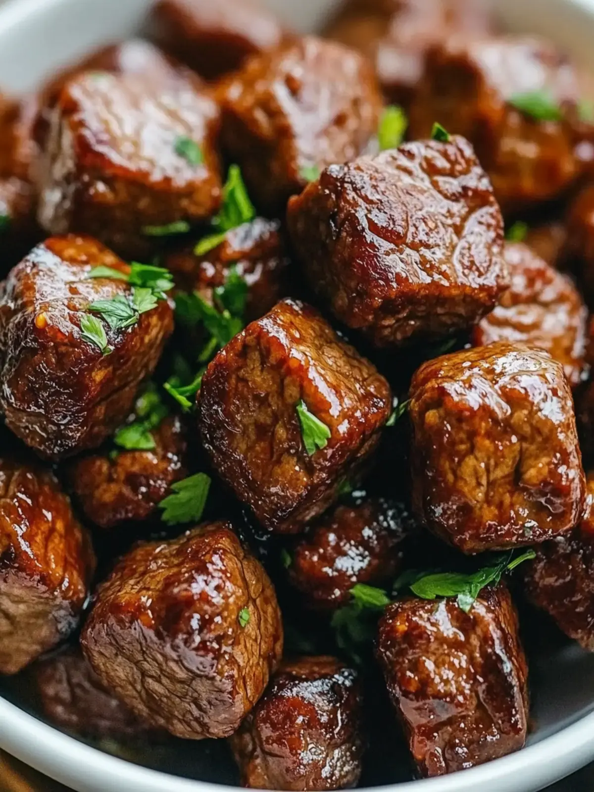 Savory Juicy Crock Pot Beef Bites for Effortless Dinners 4 Juicy Crock Pot Beef Bites