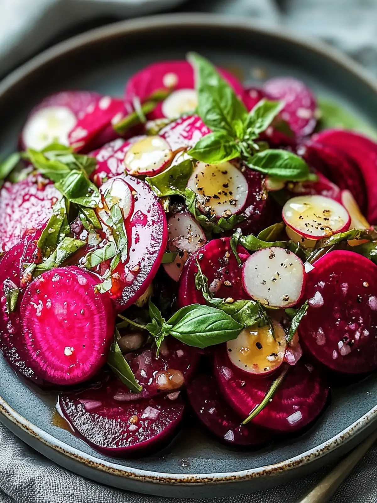 Zesty Pickled Beet Salad That Will Brighten Your Plate 5 Zesty Pickled Beet Salad