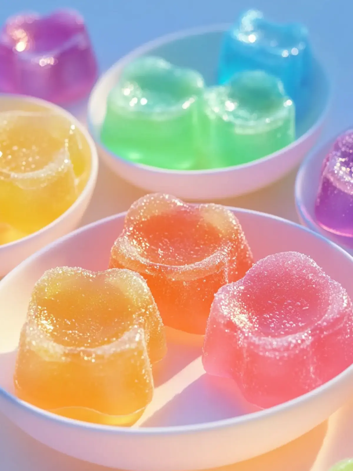 Deliciously Easy Jello Candy Melts You’ll Love to Make 2 Jello Candy Melts
