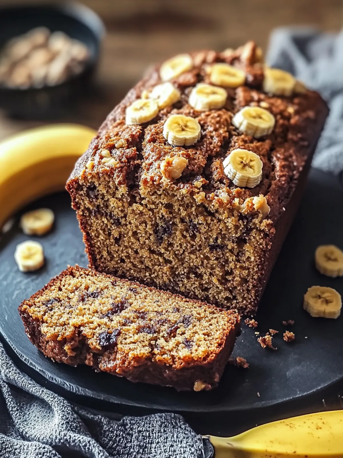 Delicious Buckeye Banana Bread for a Sweet Nostalgic Treat 4 Delicious Buckeye Banana Bread