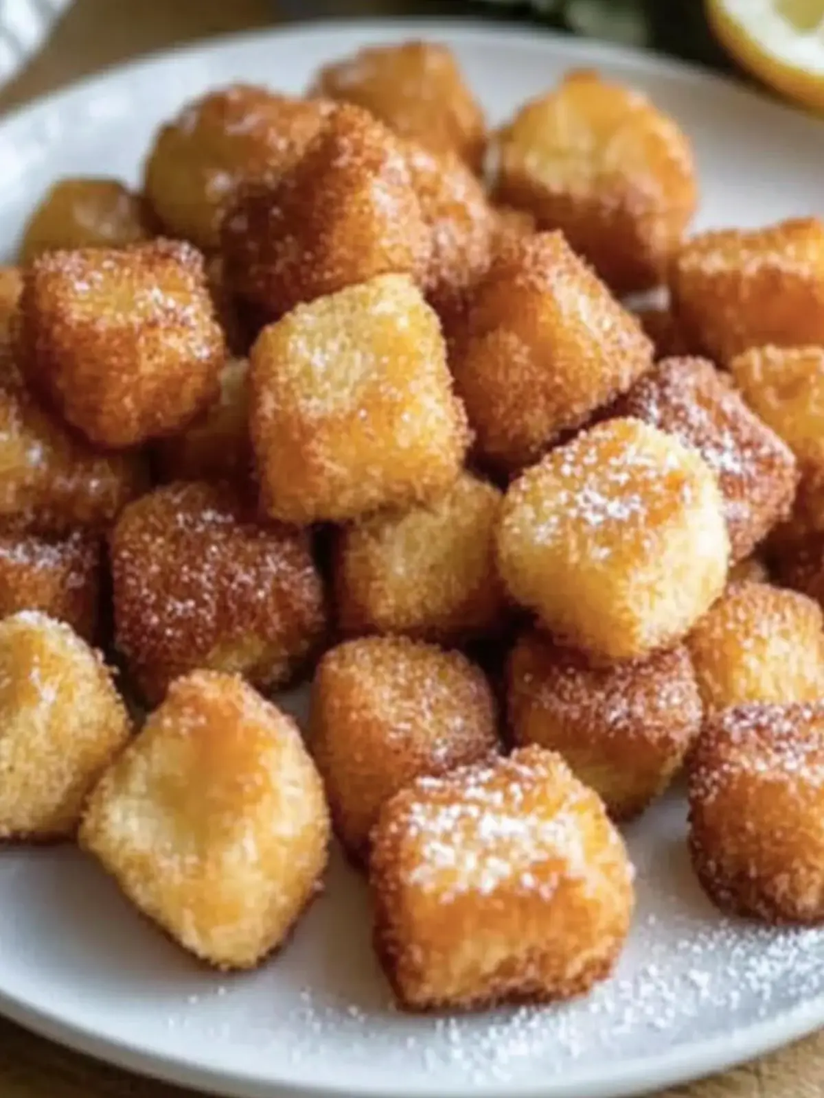 Delicious French Toast Nuggets for a Fun Breakfast Treat 3 French Toast Nuggets