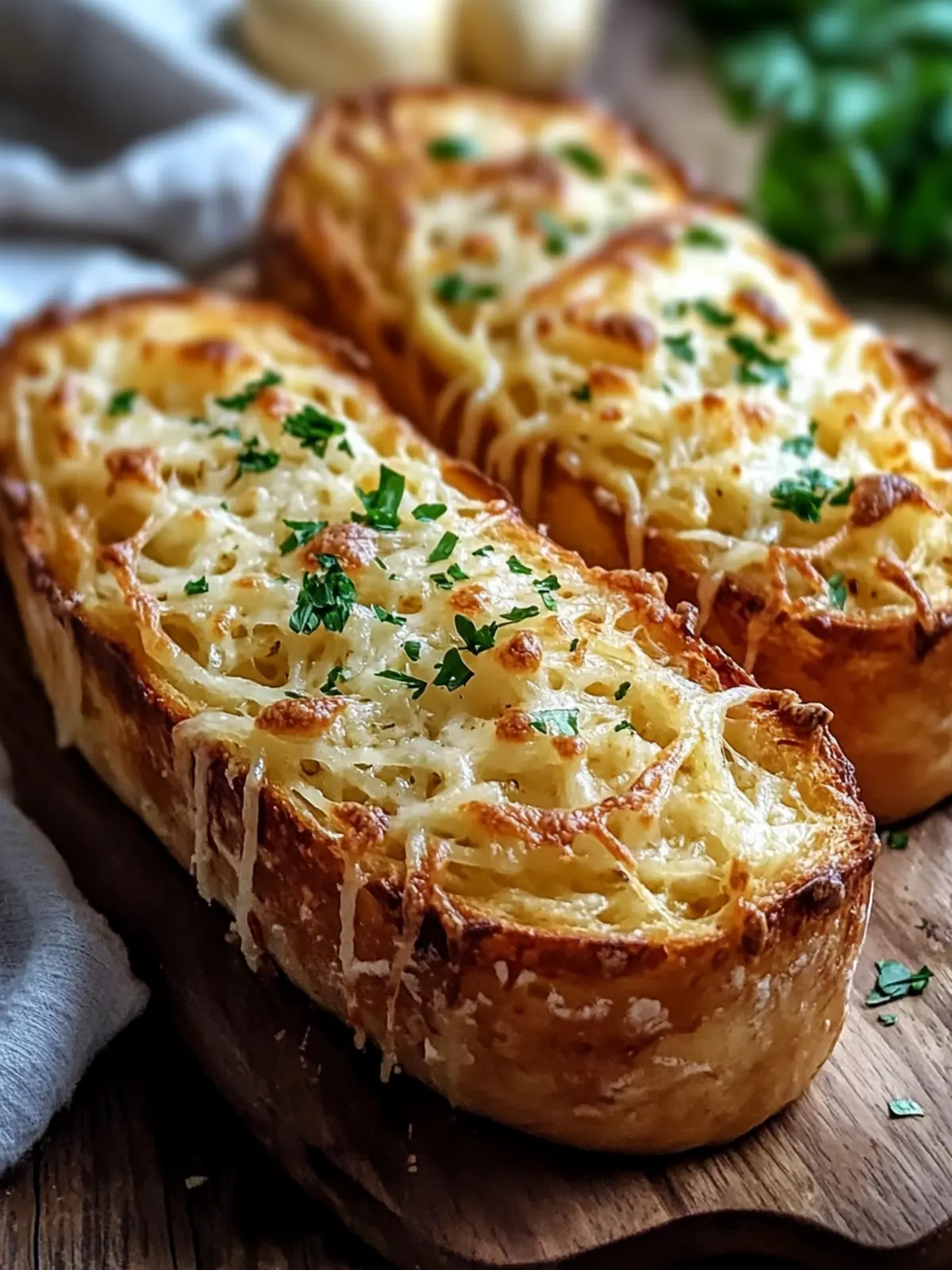 Spaghetti Garlic Bread: The Comfort Food You Can’t Resist 5 Spaghetti Garlic Bread