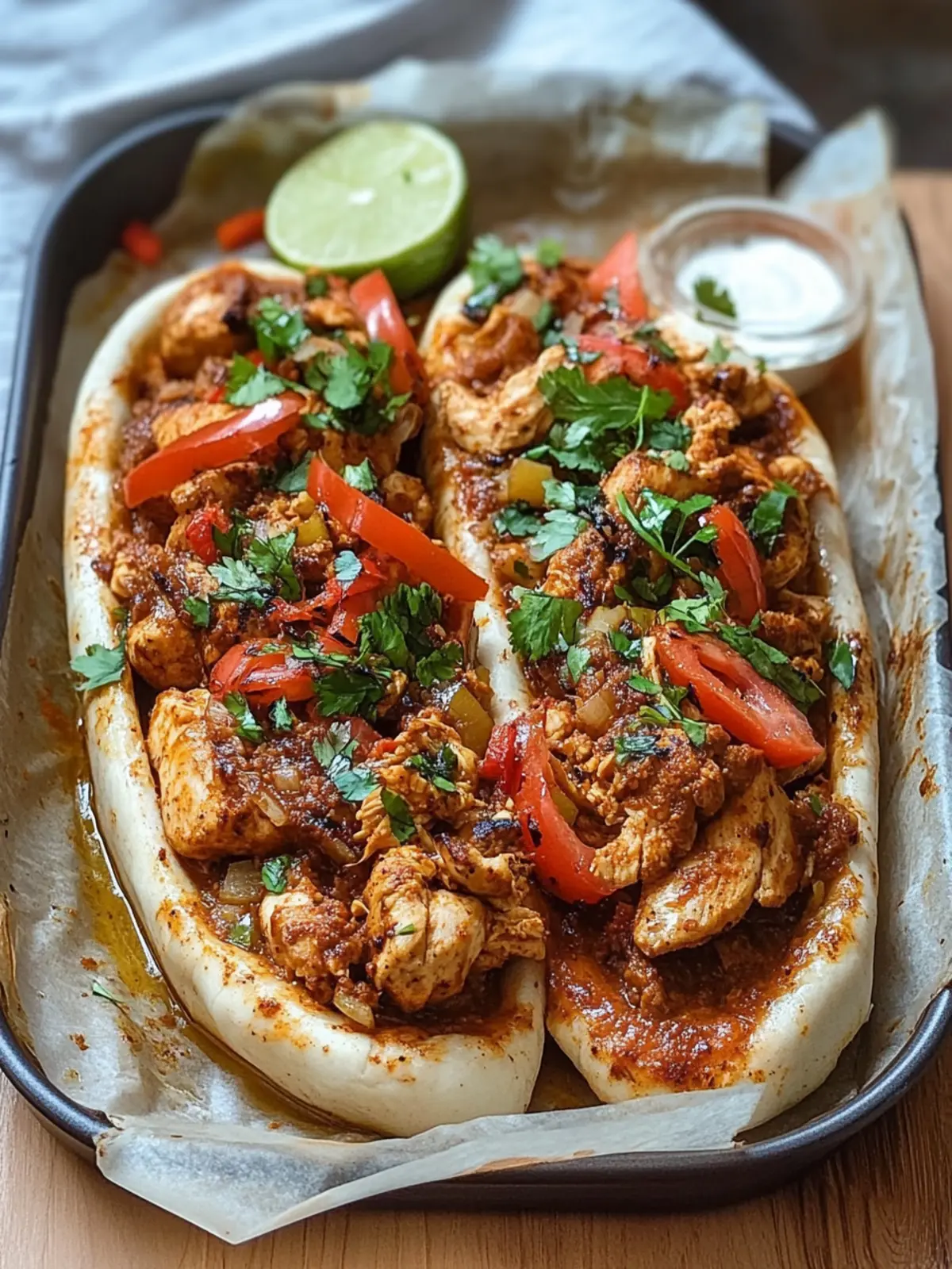 Savor Chicken Shawarma in a Loaf Pan – Effortless & Delicious 2 Chicken Shawarma in a Loaf Pan