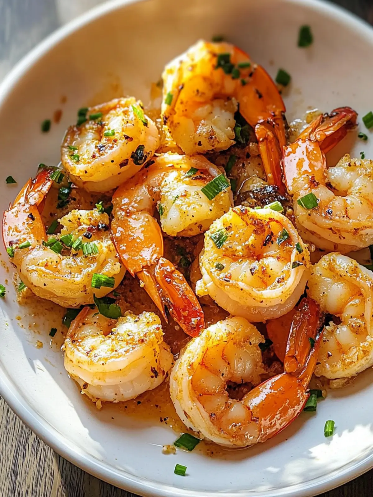 Delicious Hawaiian Garlic Shrimp in 20 Minutes Flat 4 Delicious Hawaiian Garlic Shrimp